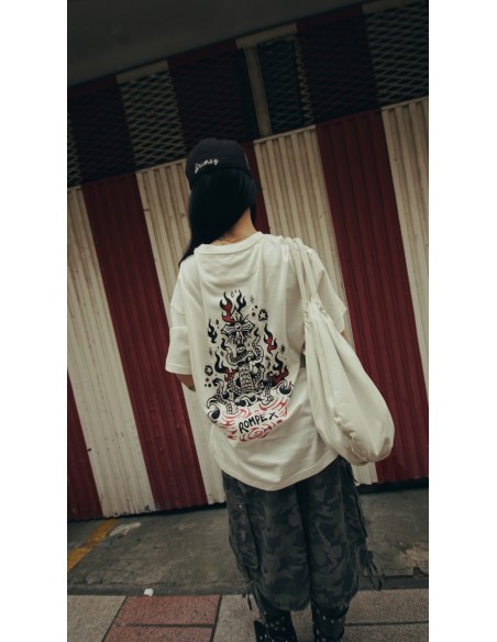 Camiseta ROMPE X Especial