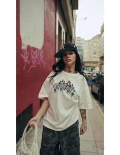 Camiseta ROMPE X Especial