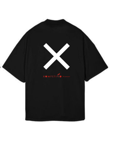Camiseta Negra