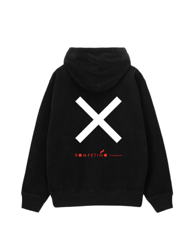 Sudadera  ROMPE X