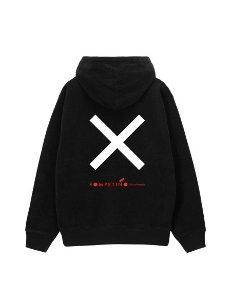Sudadera  ROMPE X