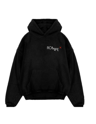 Sudadera  ROMPE X